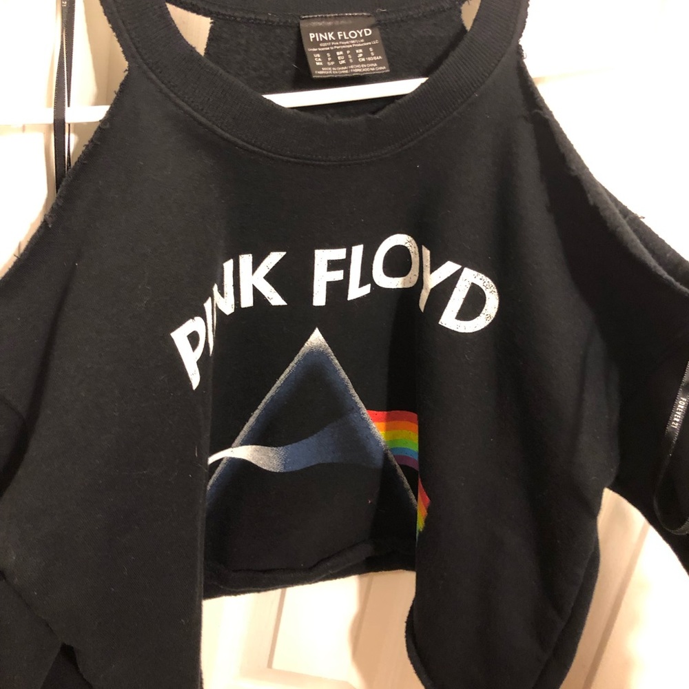 pink floyd top